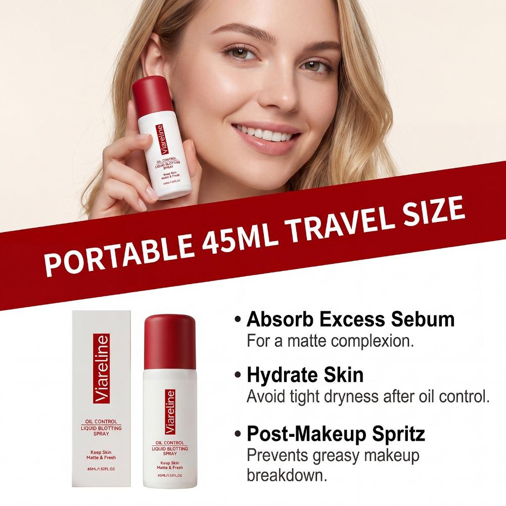 Misting Bottle Fine - Spray fissante idratante e opacizzante da