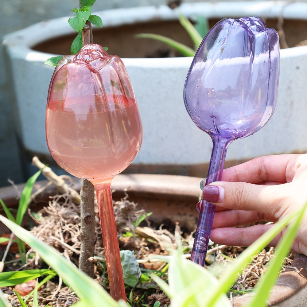 Self Watering Insert - 4/1PCS Automatico Irrigazione a goccia Waterer