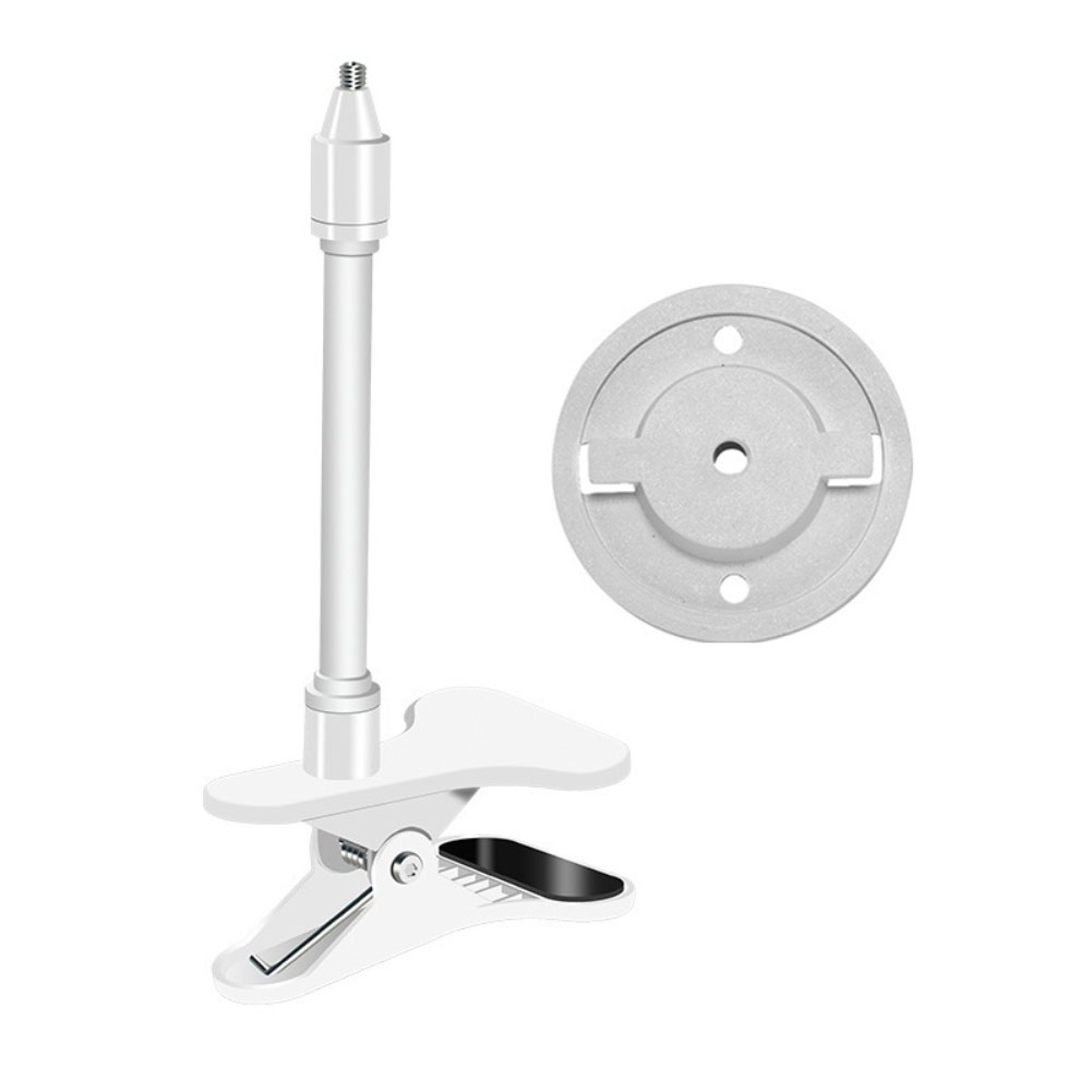Tp-Link Camera Tapo C210 - Supporto con morsetto flessibile in metallo