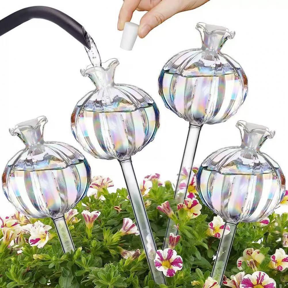Self Watering Insert - 24 centimetri Cactus Auto Irrigazione Lampadine