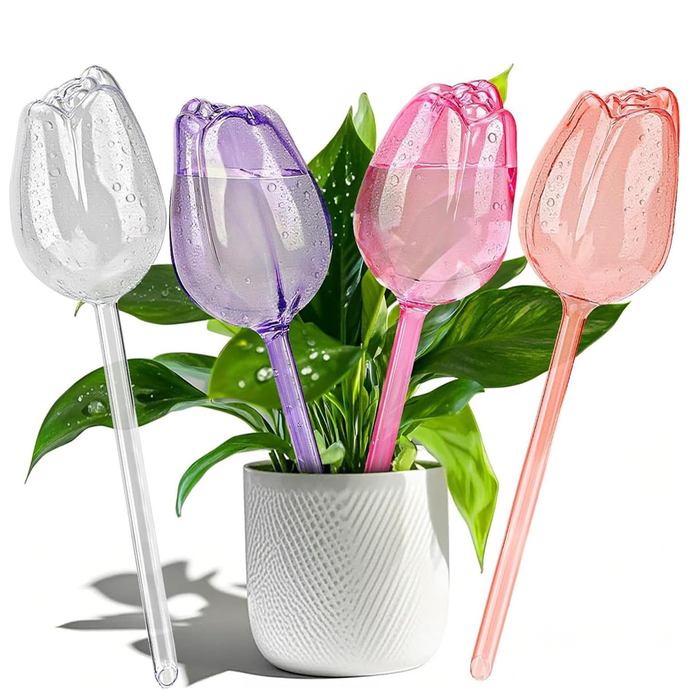 Self Watering Insert - 2/4 Pezzi Vasi Autoirriganti a Forma