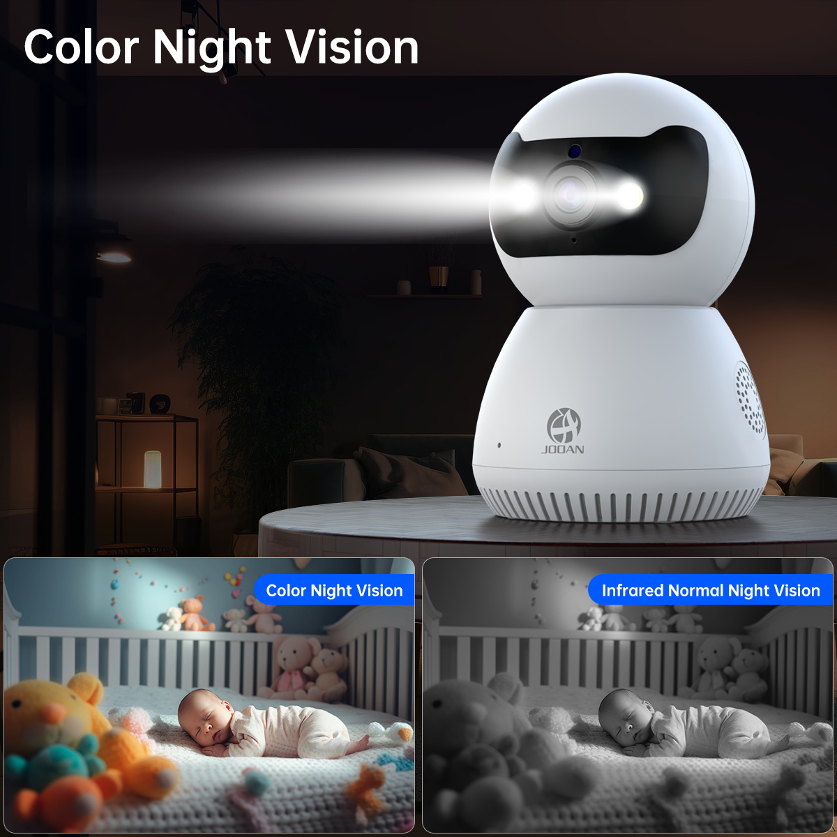 JOOAN 5MP 3MP Telecamera IP 5G - Eufy Camera E220 recensione e prezzo