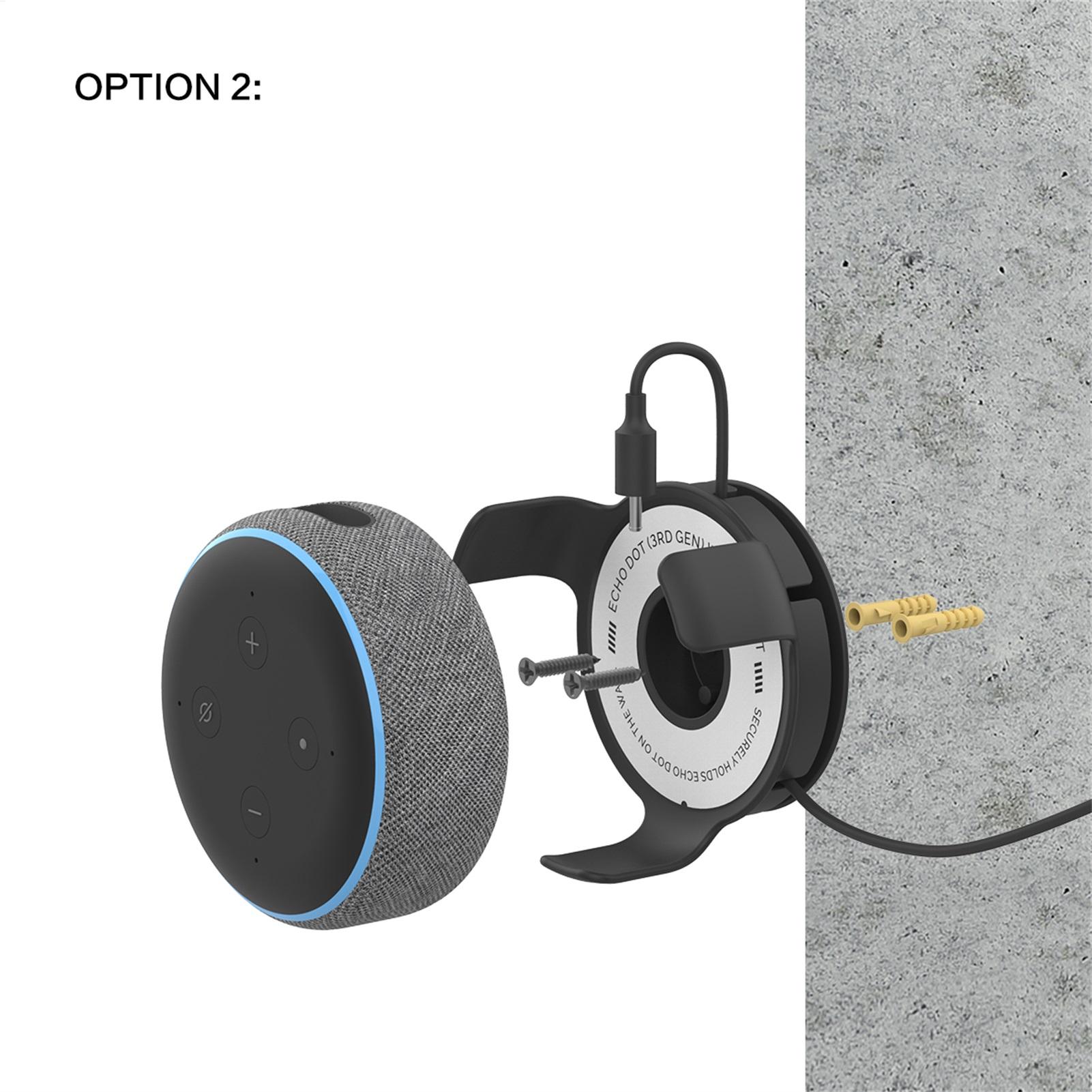 Supporto da parete per Echo Do - Amazon Speaker Echo Pop recensione e prezzo