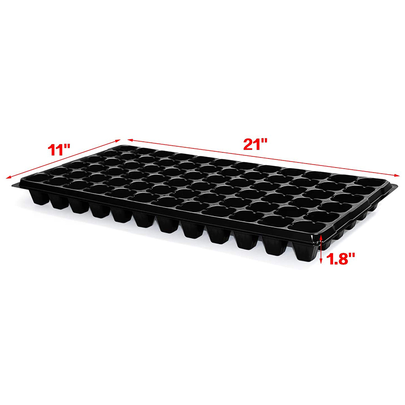 VELIF Confezione da 10 vassoi  - Propagation Tray 72 recensione e prezzo