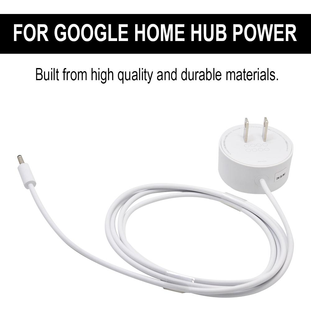 14V 1.1A per caricabatterie CA - Google Speaker Nest Audio recensione e prezzo