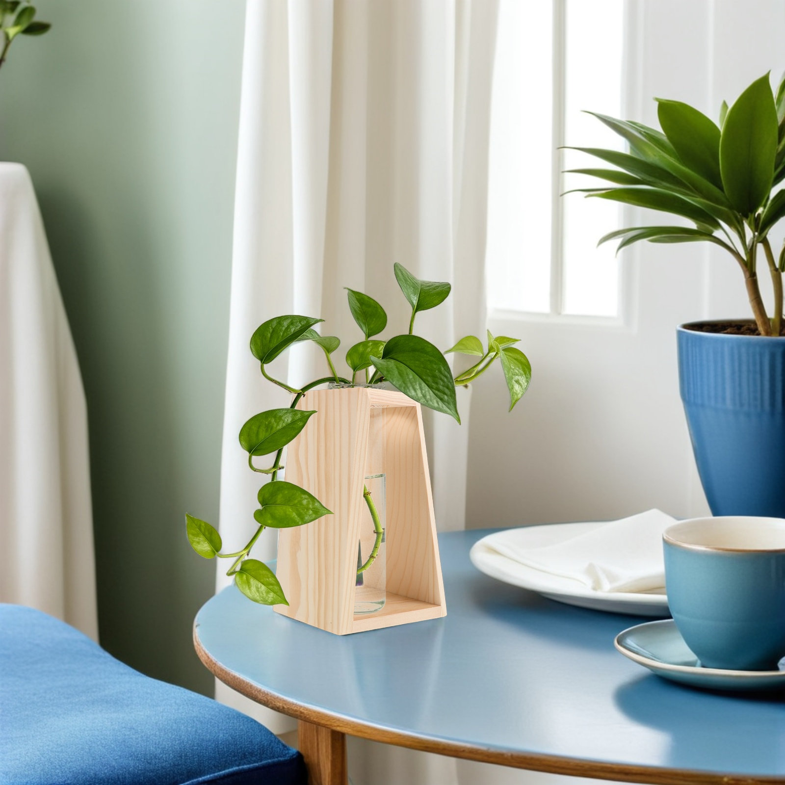 Contenitore in Vetro per Piant - Propagation Station Vase recensione e prezzo