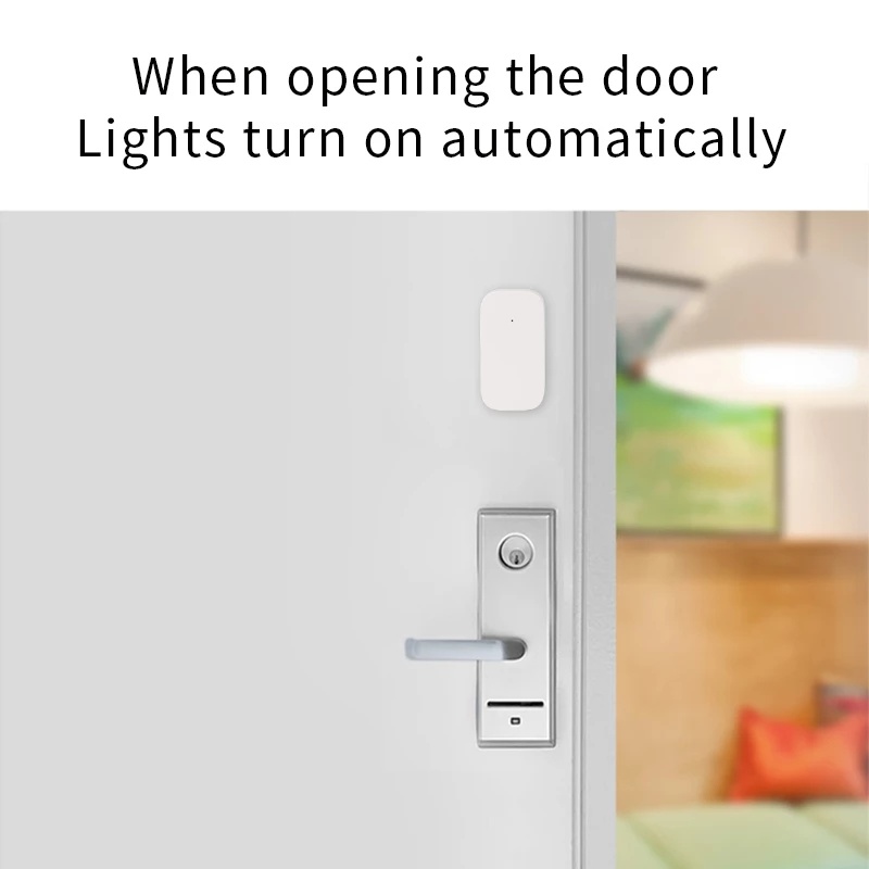 Aqara Sensore per porte e fine - Xiaomi Hub Mijia Hub recensione e prezzo