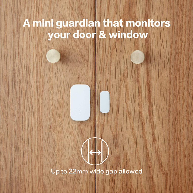 Aqara Sensore per porte e fine - Xiaomi Hub Mijia Hub recensione e prezzo