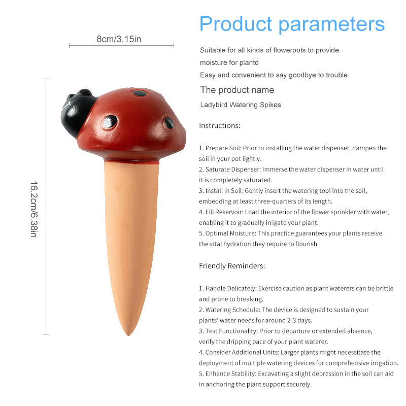 Dispositivi per l'irrigazione  - Self Watering Insert recensione e prezzo