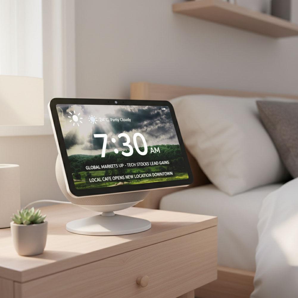 Supporto magnetico per Amazon  - Amazon Speaker Echo Show 8 recensione e prezzo
