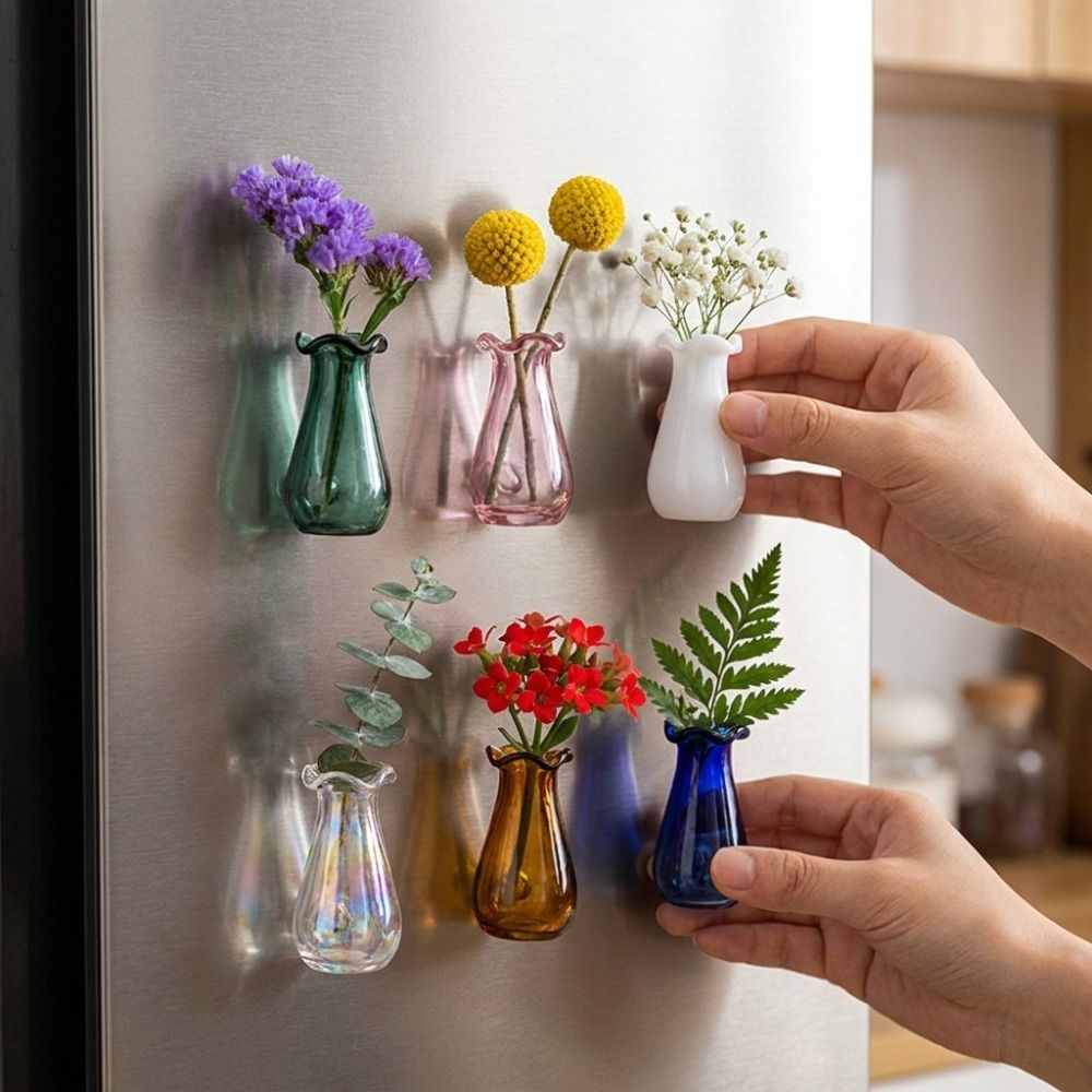 Set di 6 Mini Vasi Magnetici 3 - Propagation Station Vase recensione e prezzo