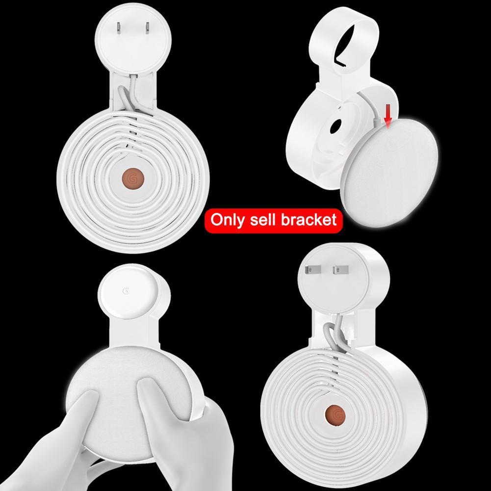 Supporto per montaggio a paret - Google Speaker Nest Audio recensione e prezzo