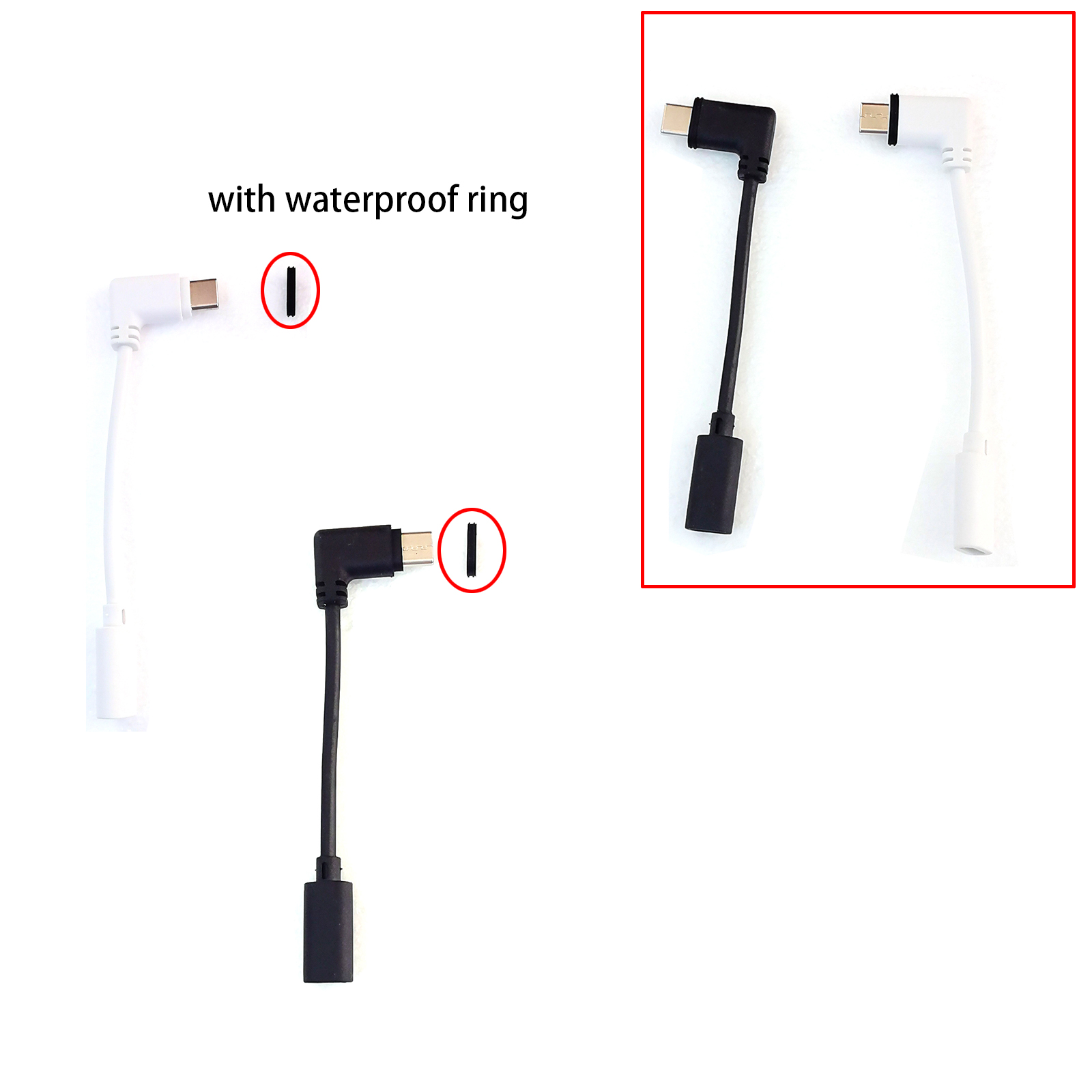 Adattatore da Micro USB a USB- - Eufy Camera E220 recensione e prezzo