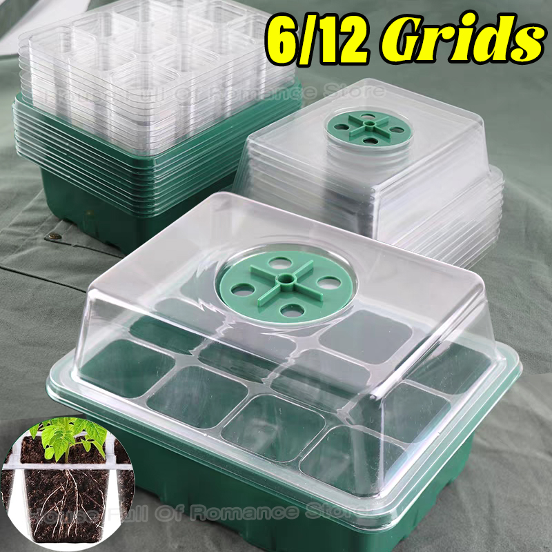 Kit di Avviamento per Semina c - Humidity Dome Kit recensione e prezzo